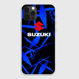 Чехол для iPhone 12 Pro Max с принтом Suzuki в Екатеринбурге, Силикон |  | Тематика изображения на принте: suzuki | авто | автомобиль | гонщик | дорога | машина | мото | мотоцикл | мотоциклист | потепрялся | руль | скорость | сузуки