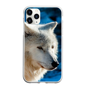 Чехол для iPhone 11 Pro Max матовый с принтом Северный волк в Екатеринбурге, Силикон |  | wolf | wolfs | волк | волки | волчара | животные | звери | лес | природа