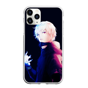 Чехол для iPhone 11 Pro Max матовый с принтом KANEKI KEN в Екатеринбурге, Силикон |  | anime | kaneki ken | manga | tokyo ghoul | tokyo ghoul: re | аниме | вайфу | гули | гуль | канеки кен | канеки кэн | кун | манга | токийский гуль