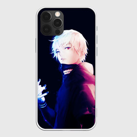 Чехол для iPhone 12 Pro Max с принтом KANEKI KEN в Екатеринбурге, Силикон |  | anime | kaneki ken | manga | tokyo ghoul | tokyo ghoul: re | аниме | вайфу | гули | гуль | канеки кен | канеки кэн | кун | манга | токийский гуль