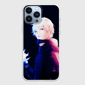 Чехол для iPhone 13 Pro Max с принтом Kaneki Ken обернулся в Екатеринбурге,  |  | anime | kaneki ken | manga | tokyo ghoul | tokyo ghoul: re | аниме | вайфу | гули | гуль | канеки кен | канеки кэн | кун | манга | токийский гуль