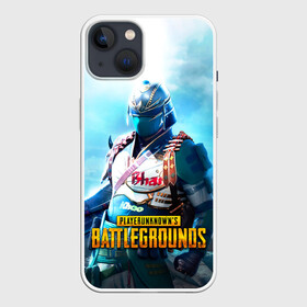 Чехол для iPhone 13 с принтом PUBG в Екатеринбурге,  |  | battle royale | chicken | dinner | playerunknown | playerunknowns | playerunknowns battlegrounds | pubg | winner | winner winner chicken dinner | королевская битва | онлайн игра