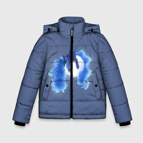 Зимняя куртка для мальчиков 3D с принтом Спящая принцесса Луна в Екатеринбурге, ткань верха — 100% полиэстер; подклад — 100% полиэстер, утеплитель — 100% полиэстер | длина ниже бедра, удлиненная спинка, воротник стойка и отстегивающийся капюшон. Есть боковые карманы с листочкой на кнопках, утяжки по низу изделия и внутренний карман на молнии. 

Предусмотрены светоотражающий принт на спинке, радужный светоотражающий элемент на пуллере молнии и на резинке для утяжки | арт | величественная | величественная фигура | королева ночи | луна | ночь | отдых. отдыхающая | отдыхающий | повелительница ночи | рисунок | сон | спящая | спящий