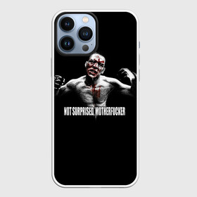 Чехол для iPhone 13 Pro Max с принтом Нэйт Диаз в Екатеринбурге,  |  | diaz | mma | nate | ufc | боец | диаз | диас | единоборства | мма | нэйт | смешанные | юфс