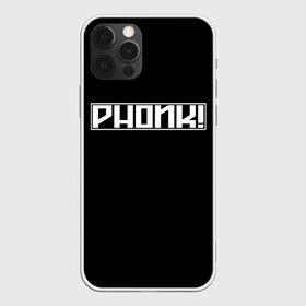 Чехол для iPhone 12 Pro Max с принтом Phonk в Екатеринбурге, Силикон |  | phonk memphis phonk | phonk rap | trap | рэп | трэп | фонк | фонк рэп | хип хоп