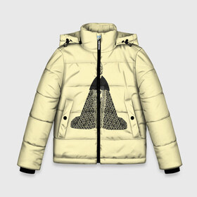 Зимняя куртка для мальчиков 3D с принтом Молодой Папа The Young Pope в Екатеринбурге, ткань верха — 100% полиэстер; подклад — 100% полиэстер, утеплитель — 100% полиэстер | длина ниже бедра, удлиненная спинка, воротник стойка и отстегивающийся капюшон. Есть боковые карманы с листочкой на кнопках, утяжки по низу изделия и внутренний карман на молнии. 

Предусмотрены светоотражающий принт на спинке, радужный светоотражающий элемент на пуллере молнии и на резинке для утяжки | jude law | new pope | ватикан | джуд лоу | кардинал | молодой папа | сериал | сериалы