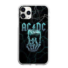 Чехол для iPhone 11 Pro Max матовый с принтом AC DC в Екатеринбурге, Силикон |  | ac dc | ac dc лого | hell bell | hells bells | hich voltage | hich voltage ac dc | high voltage | jingle hells bells | rock | альбом backtracks | ас дс | логотип ac dc | рок | эйси диси