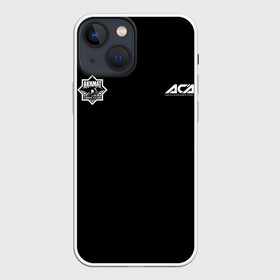 Чехол для iPhone 13 mini с принтом Fight Club (ACA) (Z) в Екатеринбурге,  |  | aca | ahmat | akhmat | championship akhmat | chechen | fight | fight club | mma | wfca | ахмат | ахмат сила | бои без правил | грозный | чечня