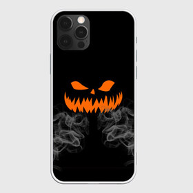 Чехол для iPhone 12 Pro Max с принтом Улыбающийся Джек в Екатеринбурге, Силикон |  | halloween | злая улыбка | праздник | страшный праздник | хэллоуин