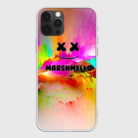 Чехол для iPhone 12 Pro Max с принтом Marshmello в Екатеринбурге, Силикон |  | fortnite | marshmello | диджей | клуб | клубная музыка | маршмелло | маршмеллоу | маршмелоу | музыка | фортнайт