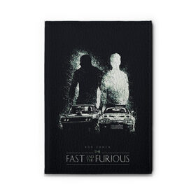 Обложка для автодокументов FAST AND FURIOS / ФОРСАЖ купить в Екатеринбурге