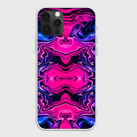 Чехол для iPhone 12 Pro Max с принтом FLUID в Екатеринбурге, Силикон |  | Тематика изображения на принте: 3d | абстракция | брызги | геометрия | градиент | красивое | краски | много цветов | неон | орнамент | переливание | прикольное | смешанные цвета | флюиды