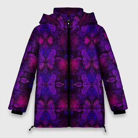 Женская зимняя куртка 3D с принтом DANGEROUS CITYLIST в Екатеринбурге, верх — 100% полиэстер; подкладка — 100% полиэстер; утеплитель — 100% полиэстер | длина ниже бедра, силуэт Оверсайз. Есть воротник-стойка, отстегивающийся капюшон и ветрозащитная планка. 

Боковые карманы с листочкой на кнопках и внутренний карман на молнии | 3d | абстракция | брызги | геометрия | градиент | красивое | краски | много цветов | неон | орнамент | переливание | прикольное | смешанные цвета | флюиды