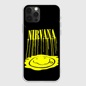 Чехол для iPhone 12 Pro Max с принтом NIRVANA в Екатеринбурге, Силикон |  | dave grohl | dave grohl nirvana | geffen | krist novoselic | kurt cobain | kurt cobain nirvana | music | nirvana | nirvana dave grohl | nirvana remastered | nirvana remastered videos | remastered music videos | rock | smells like teen spirit