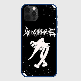 Чехол для iPhone 12 Pro Max с принтом GHOSTEMANE в Екатеринбурге, Силикон |  | 1930 | blackmage | flesh | ghost | ghoste | ghostemane | ghostman | ghostmane | hexada | kreep | mane | mercury | music | nihil | noise | omnis | parv0 | pouya | rap | suicideboys | venom | гостмейн | гостмэйн