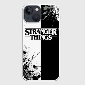 Чехол для iPhone 13 mini с принтом Stranger Things. в Екатеринбурге,  |  | normal people scare me | stranger things | детектив | драма | кино | очень странные дела | сериалы | странгер тхингс | триллер | уилл | фантастика | фильмы | хоукинс