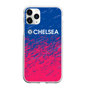 Чехол для iPhone 11 Pro Max матовый с принтом Chelsea \ Челси. в Екатеринбурге, Силикон |  | chelsea | fc | football | football club | sport | спорт | спортивные | униформа | фирменные цвета | фк | футбол | футбольный клуб | челси