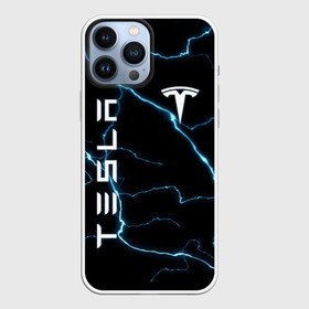 Чехол для iPhone 13 Pro Max с принтом TESLA в Екатеринбурге,  |  | car | elon | ilon | motors | musk | tesla | илон | кар | маск | машина | моторс | тачка | тесла | электрокар