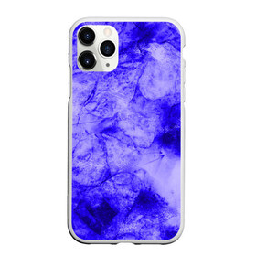 Чехол для iPhone 11 Pro Max матовый с принтом Ice-$$$ в Екатеринбурге, Силикон |  | abstraction | blue | cracks | frozen | ice | lines | patterns | shapes | texture | абстракция | замерзший | лед | линии | синий | текстура | трещины | узоры | формы