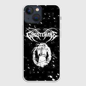 Чехол для iPhone 13 mini с принтом GHOSTEMANE в Екатеринбурге,  |  | 1930 | blackmage | flesh | ghost | ghoste | ghostemane | ghostman | ghostmane | hexada | kreep | mane | mercury | music | nihil | noise | omnis | parv0 | pouya | rap | suicideboys | venom | гостмейн | гостмэйн