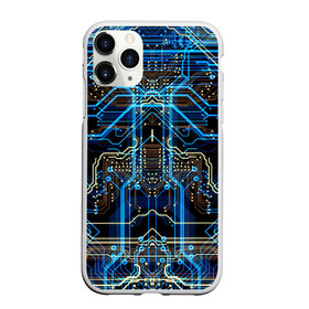 Чехол для iPhone 11 Pro матовый с принтом Сircuit-$$$ в Екатеринбурге, Силикон |  | abstraction | chip | circuit | lines | neon | processor | shapes | texture | абстракция | линии | неон | процессор | схема | текстура | формы | чип