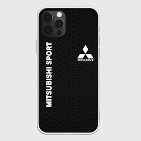 Чехол для iPhone 12 Pro Max с принтом MITSUBISHI в Екатеринбурге, Силикон |  | mitsubishi | авто | автомобиль | лого | логотип | митсубиси | митсубиши | соты | текстура