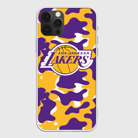 Чехол для iPhone 12 Pro с принтом LA LAKERS | ЛЕЙКЕРС в Екатеринбурге, силикон | область печати: задняя сторона чехла, без боковых панелей | bryant | james | jordan | kobe | la lakers | lakers | lebron | nba | брайант | брайнт | джеймс | джордан | коби | леброн | лейкерс | лэйкерс | мамба | нба | черная