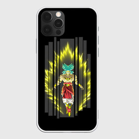 Чехол для iPhone 12 Pro Max с принтом Dragon Ball Z в Екатеринбурге, Силикон |  | Тематика изображения на принте: anime | аниме | драконий жемчуг | жемчуг дракона | манга | мультфильм | япония