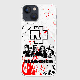 Чехол для iPhone 13 mini с принтом RAMMSTEIN в Екатеринбурге,  |  | du hast | mein herz | rammstein | rammstein sonne. | группа rammstein | ду хаст | песня рамштайн | рамштайн | тилль линдеманн