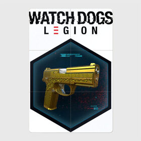 Магнитный плакат 2Х3 с принтом Watch Dogs Legion в Екатеринбурге, Полимерный материал с магнитным слоем | 6 деталей размером 9*9 см | action | action adventure | game watch dogs | hex | legion | watch dogs | watch dogs legion | ватч догз легион | ватч догс | заставка watch dogs | игра watch dogs | легион | лого | логотип | логотип watch dogs | лондон | надпись | оружие | 