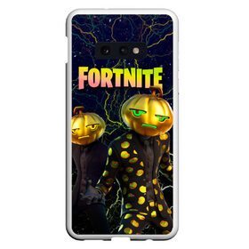 Чехол для Samsung S10E с принтом Fortnite Jack Gourdon в Екатеринбурге, Силикон | Область печати: задняя сторона чехла, без боковых панелей | chapter 2 | fortnite | fortnite 3 | fortnite jack gourdon | fortnitemare | halloween | jack gourdon | jack gourdon outfit | лого фортнайт | сет jack gourdon | скин тыквы | тыква | фортнайт | фортнайт глава 2 | фортнайт тыква | хэллоуин | хэллоуин фортнайт