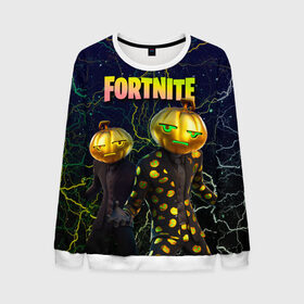 Мужской свитшот 3D с принтом Fortnite Jack Gourdon в Екатеринбурге, 100% полиэстер с мягким внутренним слоем | круглый вырез горловины, мягкая резинка на манжетах и поясе, свободная посадка по фигуре | chapter 2 | fortnite | fortnite 3 | fortnite jack gourdon | fortnitemare | halloween | jack gourdon | jack gourdon outfit | лого фортнайт | сет jack gourdon | скин тыквы | тыква | фортнайт | фортнайт глава 2 | фортнайт тыква | хэллоуин | хэллоуин фортнайт