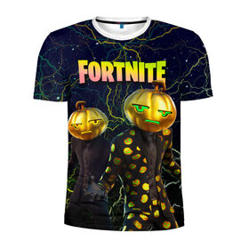 Мужская футболка 3D спортивная с принтом Fortnite Jack Gourdon в Екатеринбурге, 100% полиэстер с улучшенными характеристиками | приталенный силуэт, круглая горловина, широкие плечи, сужается к линии бедра | chapter 2 | fortnite | fortnite 3 | fortnite jack gourdon | fortnitemare | halloween | jack gourdon | jack gourdon outfit | лого фортнайт | сет jack gourdon | скин тыквы | тыква | фортнайт | фортнайт глава 2 | фортнайт тыква | хэллоуин | хэллоуин фортнайт