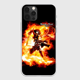 Чехол для iPhone 12 Pro Max с принтом Атака на титанов в Екатеринбурге, Силикон |  | anime | attack on titan | аниме | армин арлерт | атак он титан | атака на титанов | атака титанов | великаны | гарнизон | колоссальный | леви | легион разведки | лого | манга | микаса аккерман | разведкорпус