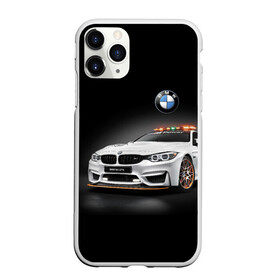 Чехол для iPhone 11 Pro Max матовый с принтом Safety car в Екатеринбурге, Силикон |  | Тематика изображения на принте: bmw | car | germany | safety | автомобиль | безопасность | бмв | германия