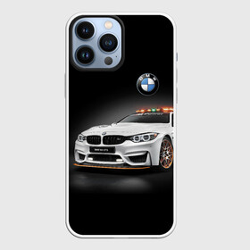 Чехол для iPhone 13 Pro Max с принтом Safety car в Екатеринбурге,  |  | bmw | car | germany | safety | автомобиль | безопасность | бмв | германия