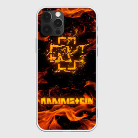 Чехол для iPhone 12 Pro Max с принтом RAMMSTEIN в Екатеринбурге, Силикон |  | amerika | art | germany | logo | rammstein | rock | till lindemann | арт | германия | группа | логотип | музыка | немецкая группа | немцы | огонь | песня | раммштайн | рамштайн | рок