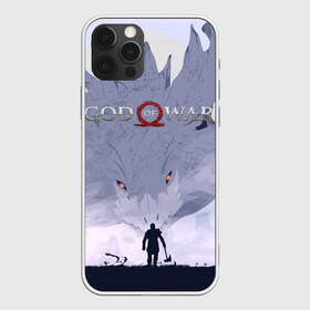 Чехол для iPhone 12 Pro с принтом God of War  в Екатеринбурге, силикон | область печати: задняя сторона чехла, без боковых панелей | armor | atreus | axe | cory barlog | god of war | kratos | loki | nextgen | playstation 5 | ps5 | santa monica studiogames | атрей | бог войны | броня | игры | кори барлог | кратос | локи | некстген | плейстейшен 5 | пс5 | рагнарек | рыцарь | топор