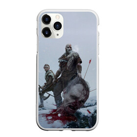 Чехол для iPhone 11 Pro матовый с принтом God of War в Екатеринбурге, Силикон |  | Тематика изображения на принте: armor | atreus | axe | cory barlog | god of war | kratos | loki | nextgen | playstation 5 | ps5 | santa monica studiogames | атрей | бог войны | броня | игры | кори барлог | кратос | локи | некстген | плейстейшен 5 | пс5 | рагнарек | рыцарь | топор