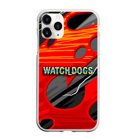 Чехол для iPhone 11 Pro Max матовый с принтом Watch Dogs Recing в Екатеринбурге, Силикон |  | dogs | legion | logo | text | watch | взлом | игра | легион | лого | символ | текст | хак | хакер | хакеры