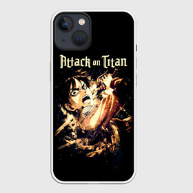 Чехол для iPhone 13 с принтом Ярость Эрена. АТАКА ТИТАНОВ в Екатеринбурге,  |  | anime | attack on titan | аниме | армин арлерт | атак он титан | атака на титанов | атака титанов | великаны | гарнизон | колоссальный | леви | легион разведки | лого | манга | микаса аккерман | разведкорпус