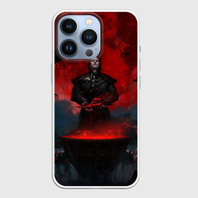 Чехол для iPhone 13 Pro с принтом Детлафф в Екатеринбурге,  |  | blood and wine | cd project red | dandelion | dettlaf | games | geralt | gwent | hearts of stone | letho | master mirror | the witcher | wild hunt | ведьмак | гвинт | геральт | господин зеркало | детлафф | дикая охота | игры | йеннифер | каменные сердца |