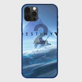 Чехол для iPhone 12 Pro с принтом Destiny 2: Beyond Light. в Екатеринбурге, силикон | область печати: задняя сторона чехла, без боковых панелей | destiny 2: beyond light | esport | games | mmorpg | дестини 2 | игроки | игролюбители | игроманы | игры | киберспорт | сезон 