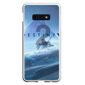 Чехол для Samsung S10E с принтом Destiny 2 Beyond Light в Екатеринбурге, Силикон | Область печати: задняя сторона чехла, без боковых панелей | destiny 2: beyond light | esport | games | mmorpg | дестини 2 | игроки | игролюбители | игроманы | игры | киберспорт | сезон 