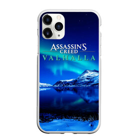 Чехол для iPhone 11 Pro матовый с принтом ASSASSINS CREED VALHALLA в Екатеринбурге, Силикон |  | eivor | valhalla | vikings | ассасин крид вальгала | ассасин крид вальхалла | ассассин крид | вальгалла | вальхалла | викинг | викинги | северное сияние | эйвор