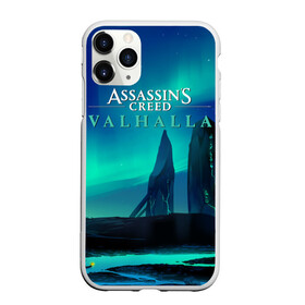 Чехол для iPhone 11 Pro Max матовый с принтом ASSASSINS CREED VALHALLA в Екатеринбурге, Силикон |  | eivor | valhalla | vikings | ассасин крид вальгала | ассасин крид вальхалла | ассассин крид | вальгалла | вальхалла | викинг | викинги | северное сияние | эйвор