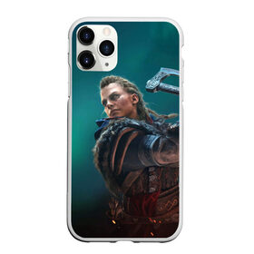 Чехол для iPhone 11 Pro Max матовый с принтом ASSASSINS CREED VALHALLA в Екатеринбурге, Силикон |  | eivor | valhalla | vikings | ассасин крид вальгала | ассасин крид вальхалла | ассассин крид | вальгалла | вальхалла | викинг | викинги | северное сияние | эйвор