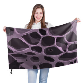 Флаг 3D с принтом Боунс в Екатеринбурге, 100% полиэстер | плотность ткани — 95 г/м2, размер — 67 х 109 см. Принт наносится с одной стороны | texture | wallpaper | дизайн | обои | текстура | текстуры | узор | фон | фоны | цвет