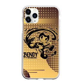 Чехол для iPhone 11 Pro Max матовый с принтом BENDY AND THE INK MACHINE. в Екатеринбурге, Силикон |  | bendy | bendy and the ink machine | бенди | бенди и чернильная машина | большие чудеса | взлёты и падения | движущиеся картинки | последняя бобина | старая песня