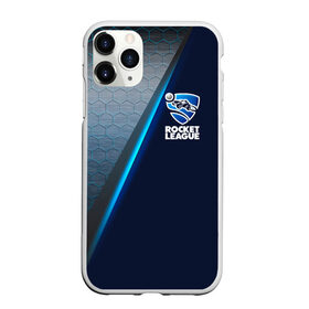 Чехол для iPhone 11 Pro матовый с принтом ROCKET LEAGUE. в Екатеринбурге, Силикон |  | Тематика изображения на принте: rocket | rocket league | аркада | гонки | гоночная игра | игра | рокет | рокет лига